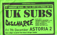 UK Subs 7.12.07